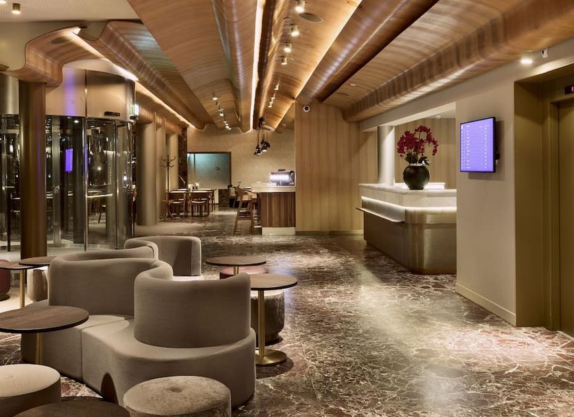 Lounge Foto