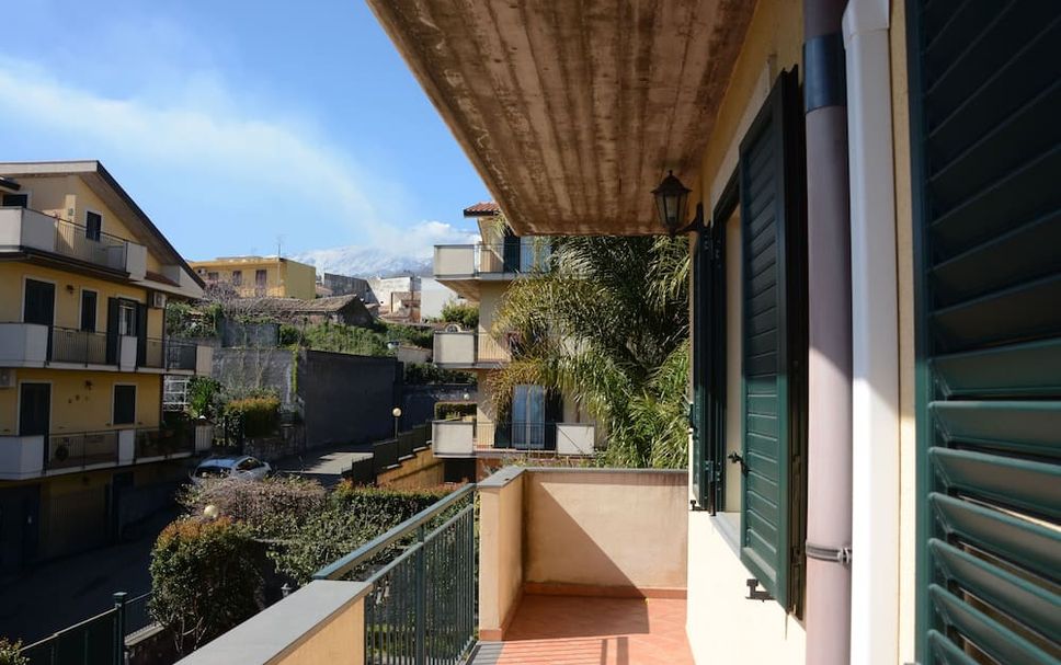 Balkon Foto
