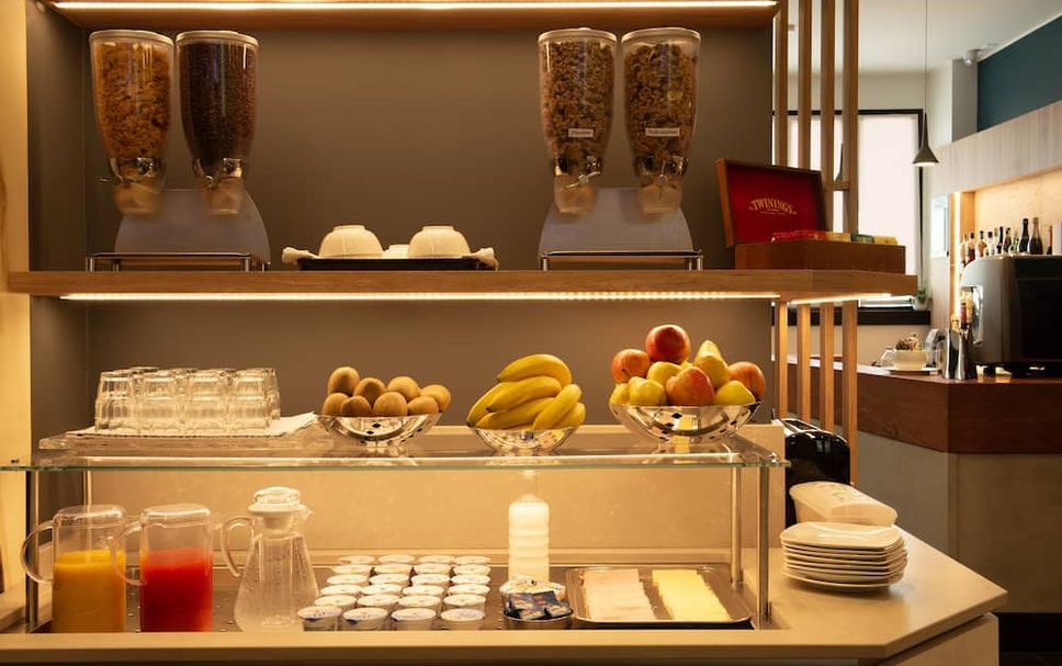 Buffet Foto