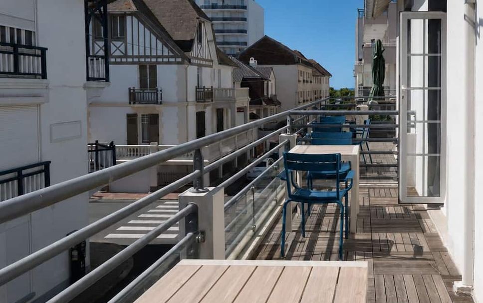Balkon Foto