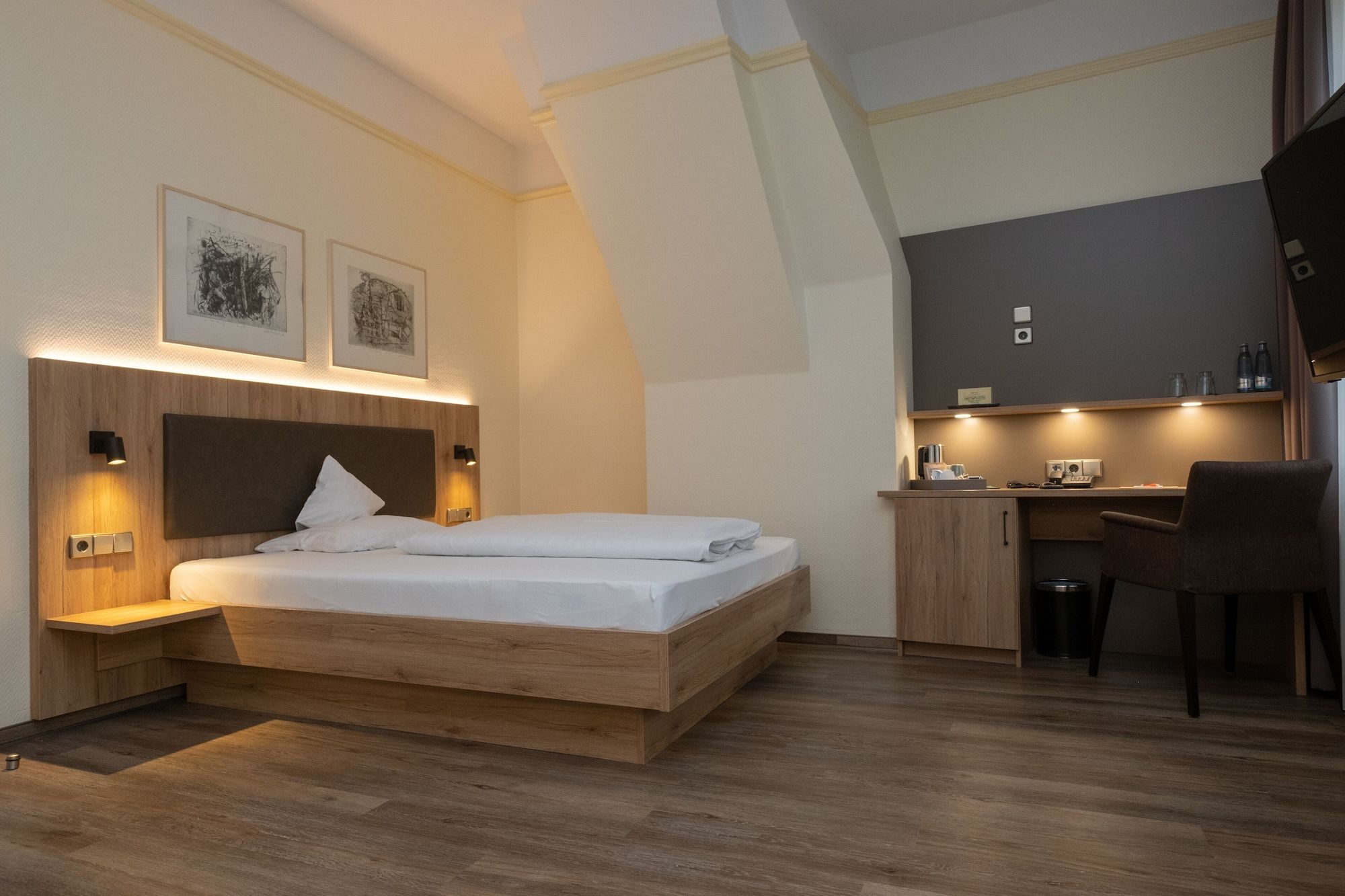 Schlafzimmer