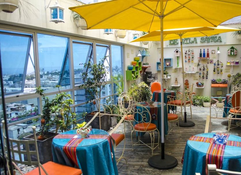 Balkon Foto