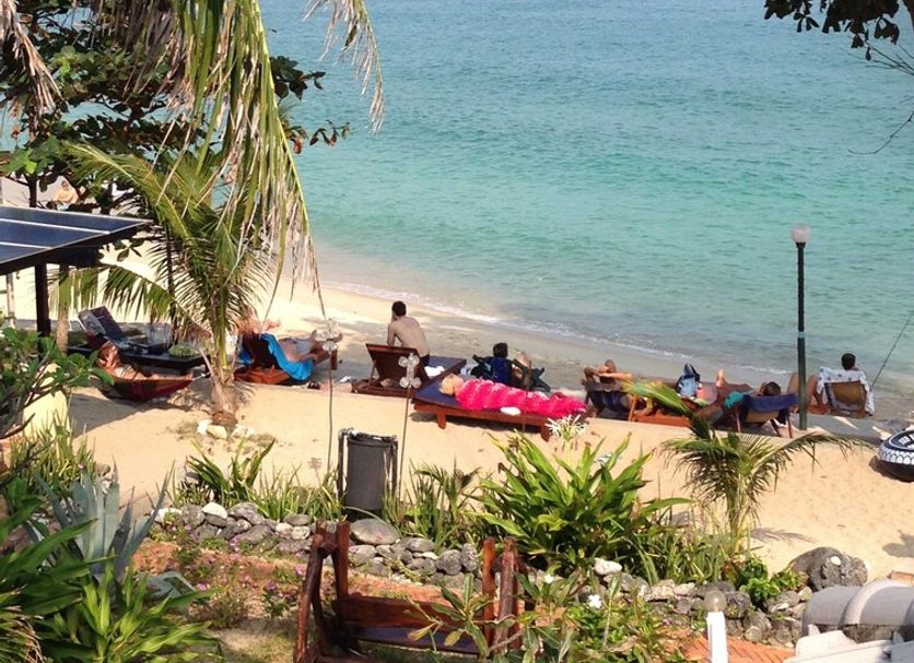 Strand Foto