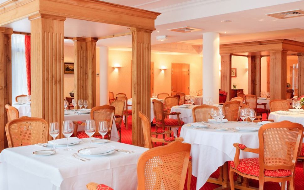 Restaurant Foto