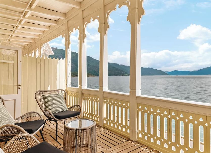Balkon Foto