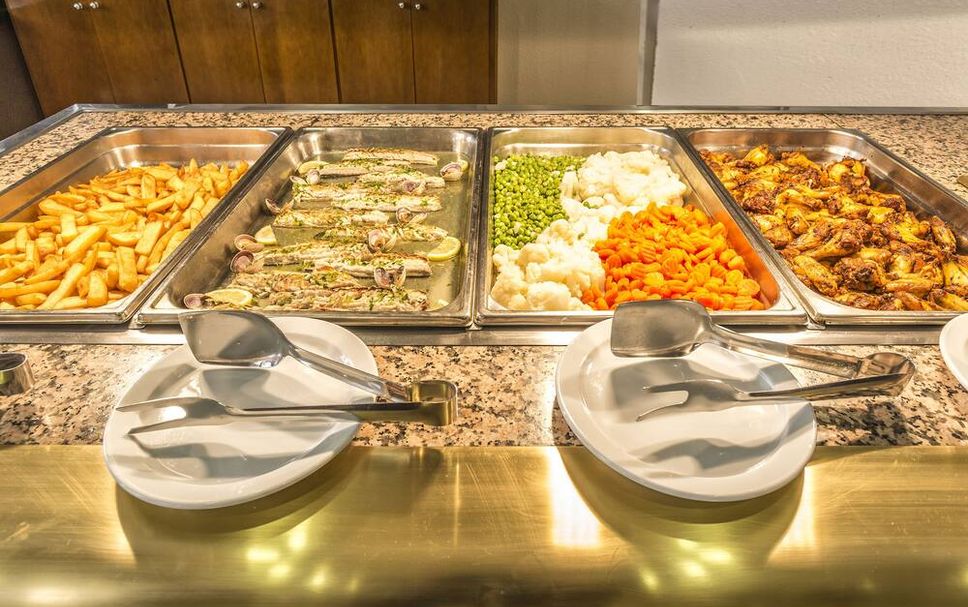Buffet Foto