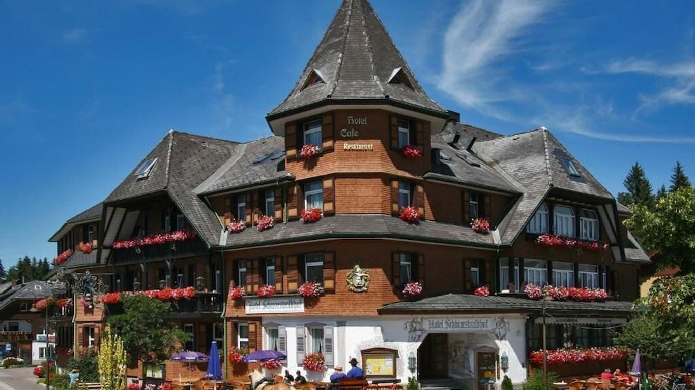 Hotel Schwarzwaldhof Gutzweiler