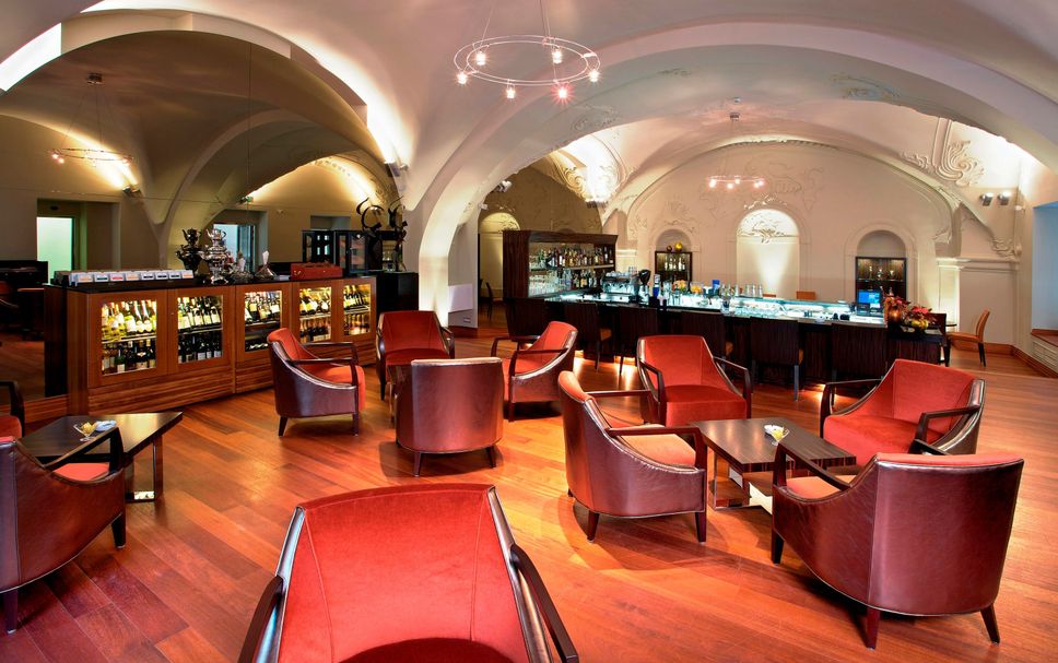 Lounge Foto