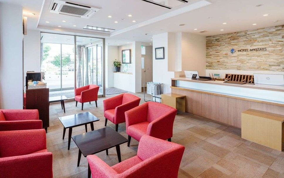 Lobby Foto
