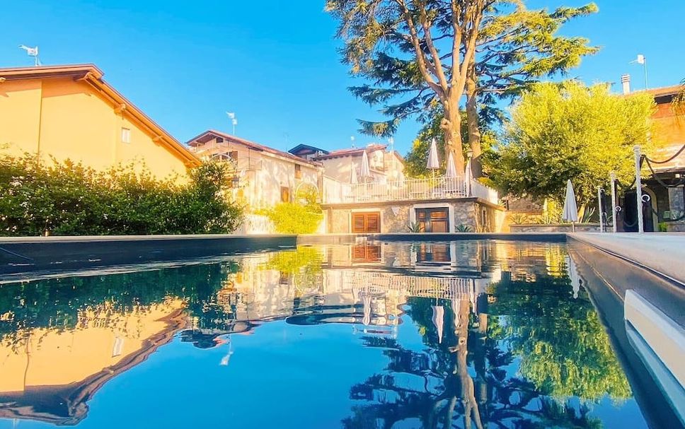 Pool Foto