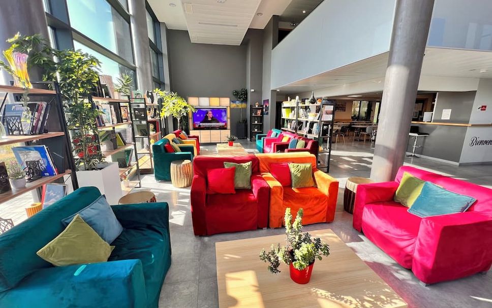Lounge Foto