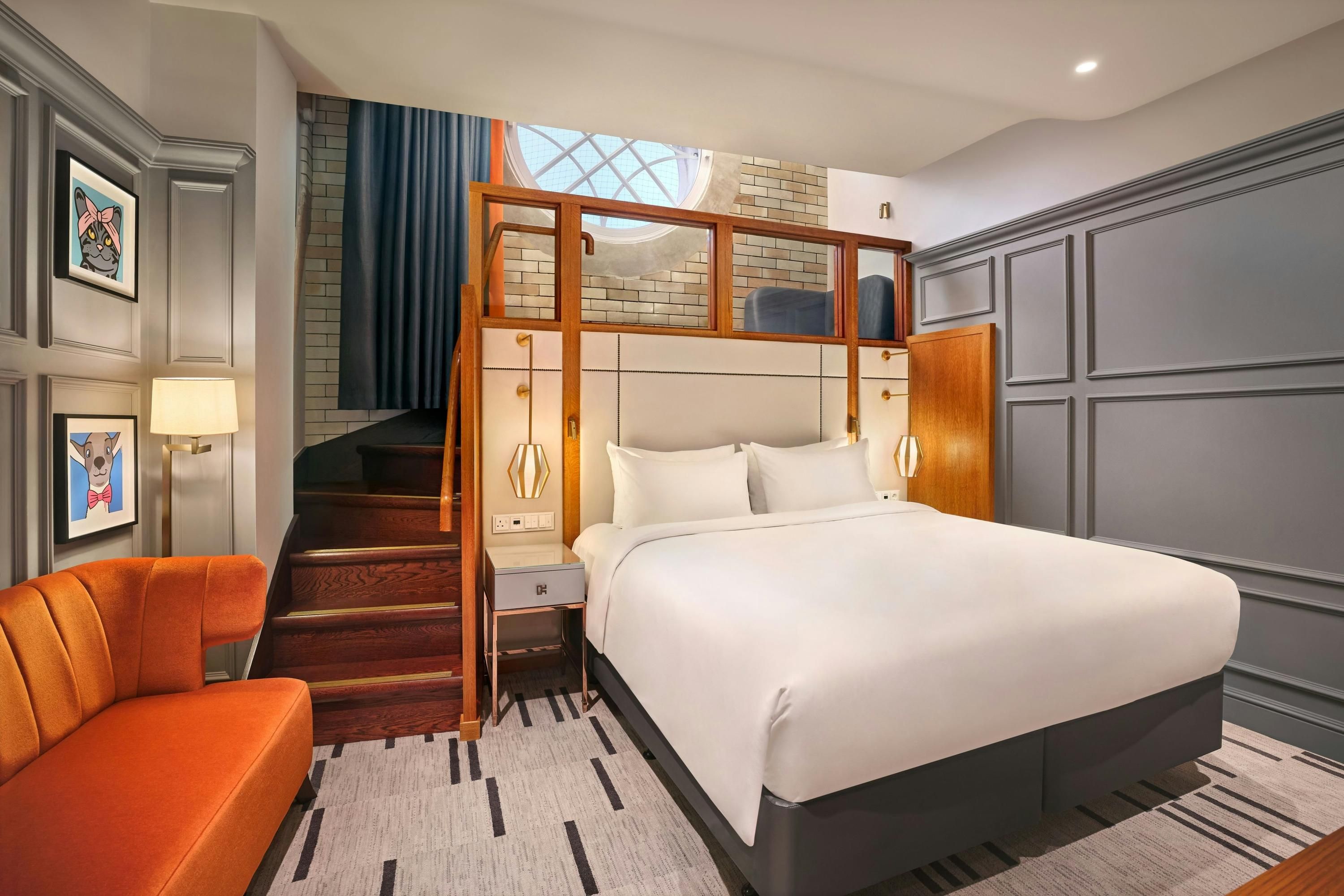 Schlafzimmer