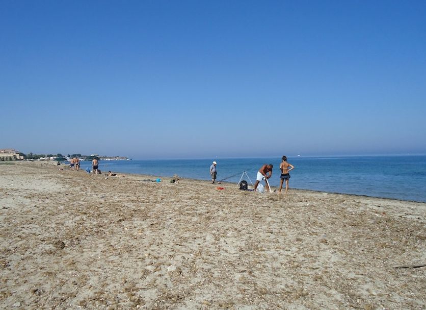 Strand Foto