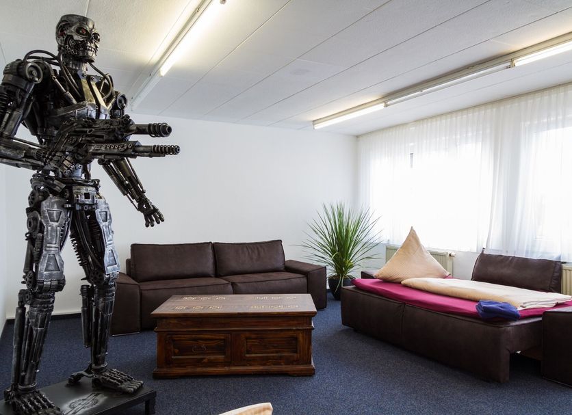 Wohnzimmer Foto
