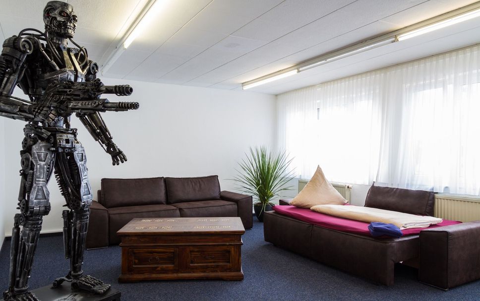 Wohnzimmer Foto