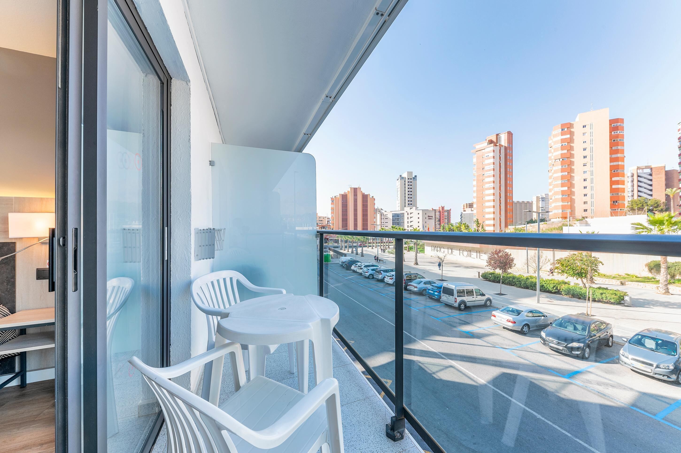 Balkon Foto