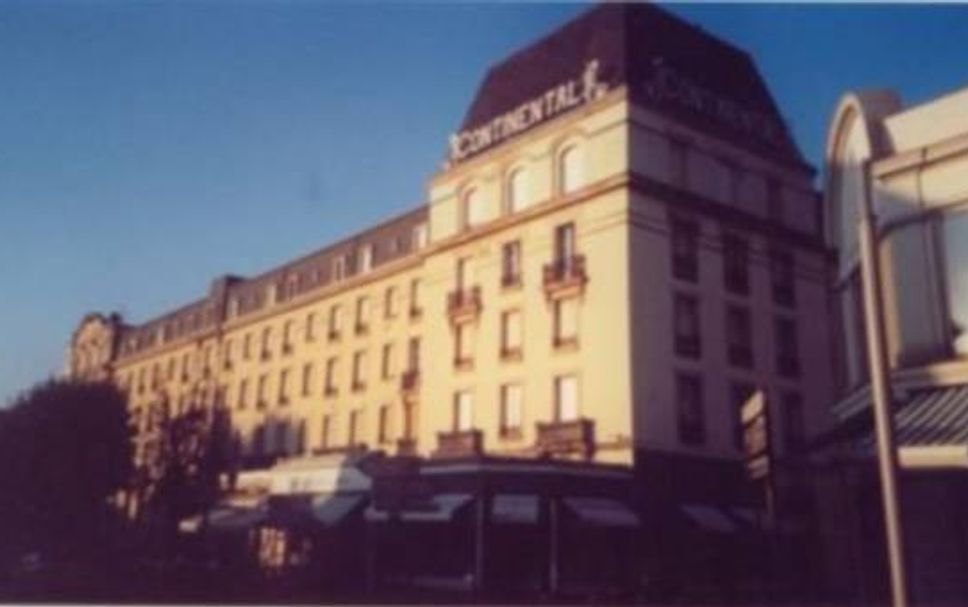Gebäude Foto