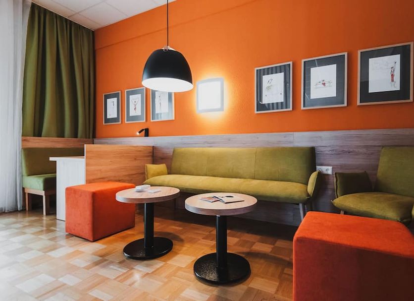 Lobby Foto