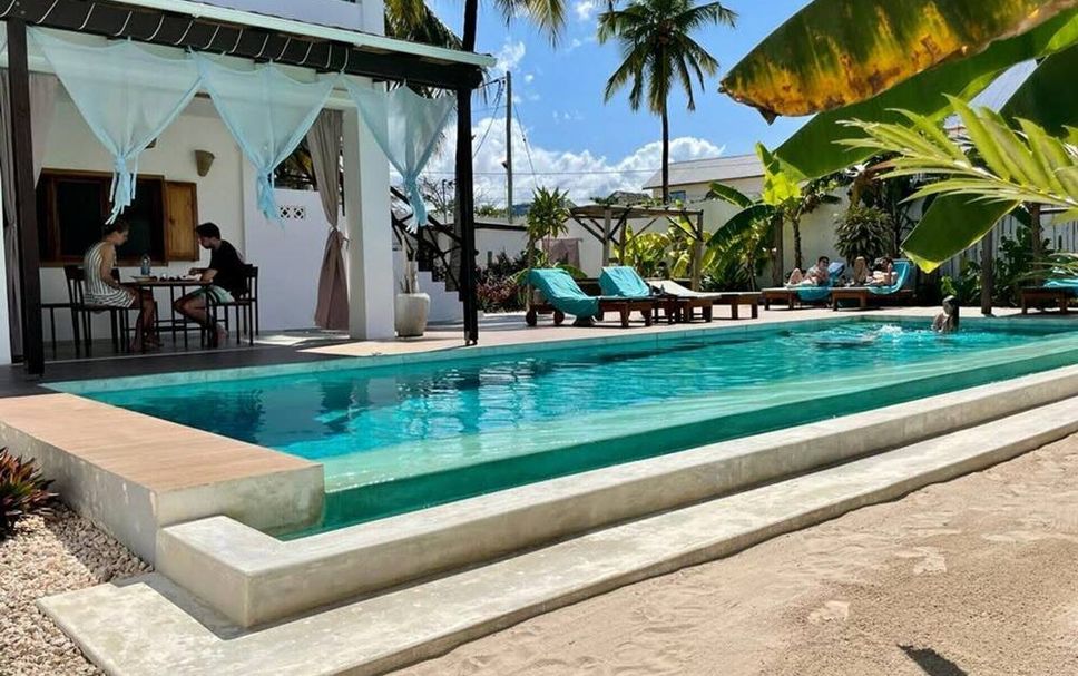 Pool Foto