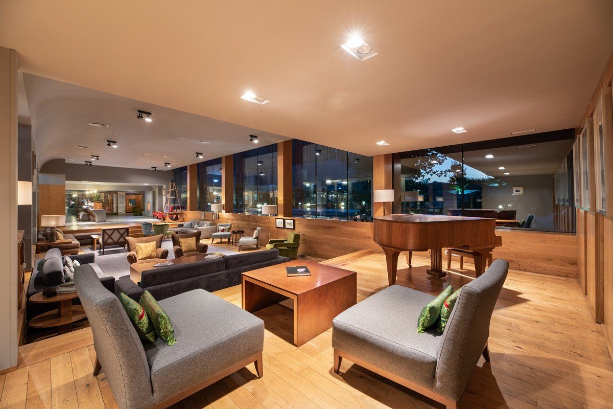 Lobby Foto