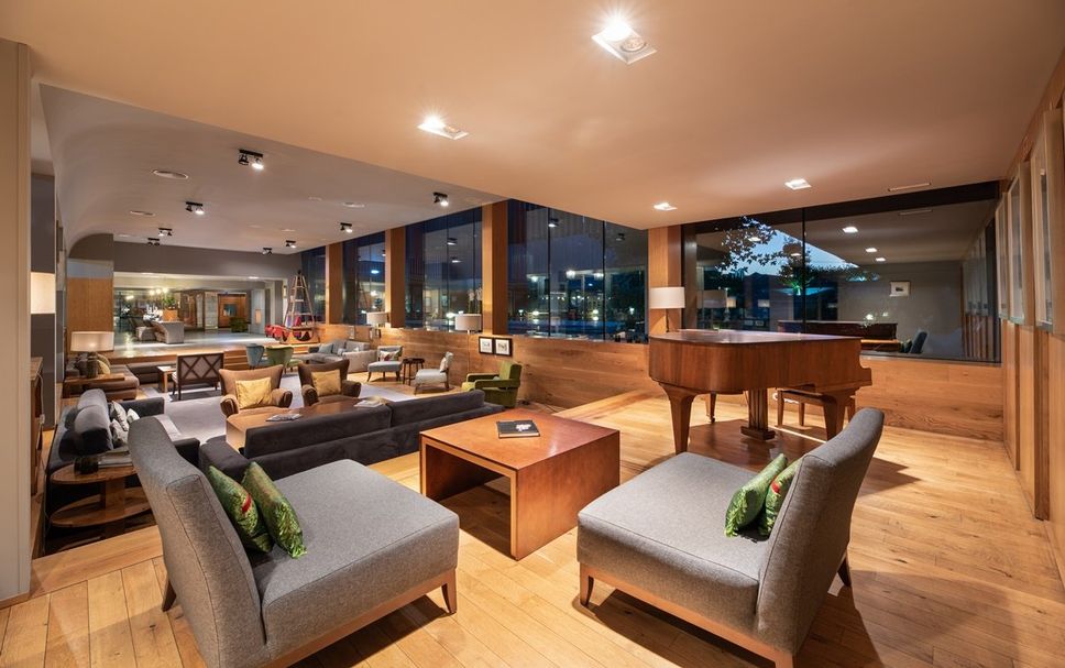 Lobby Foto