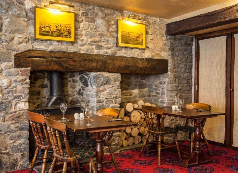 Restaurant Foto