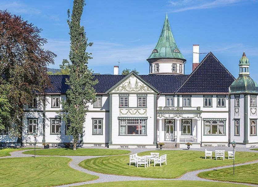Gebäude Foto