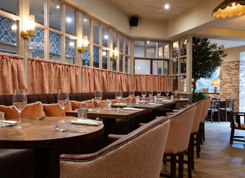 Restaurant Foto