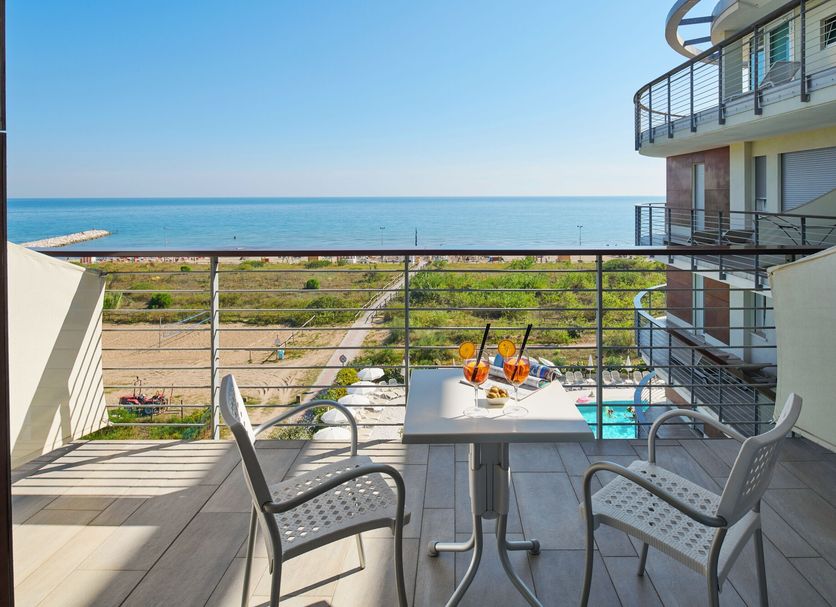 Balkon Foto