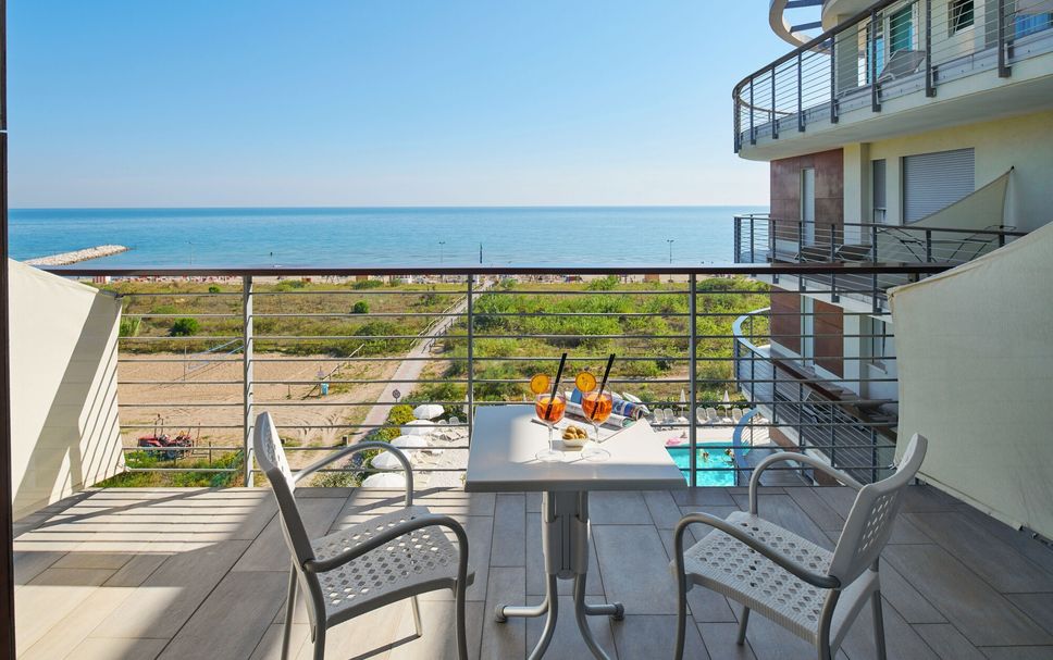 Balkon Foto