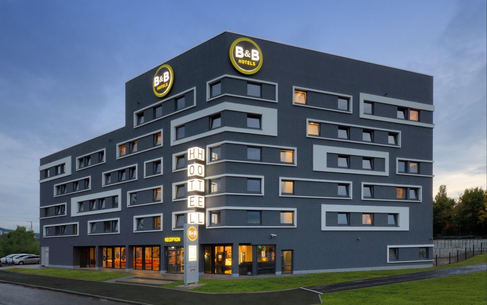 Gebäude Foto