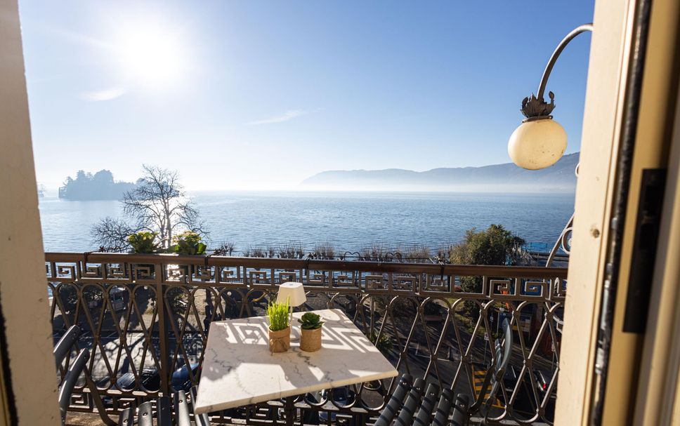 Balkon Foto