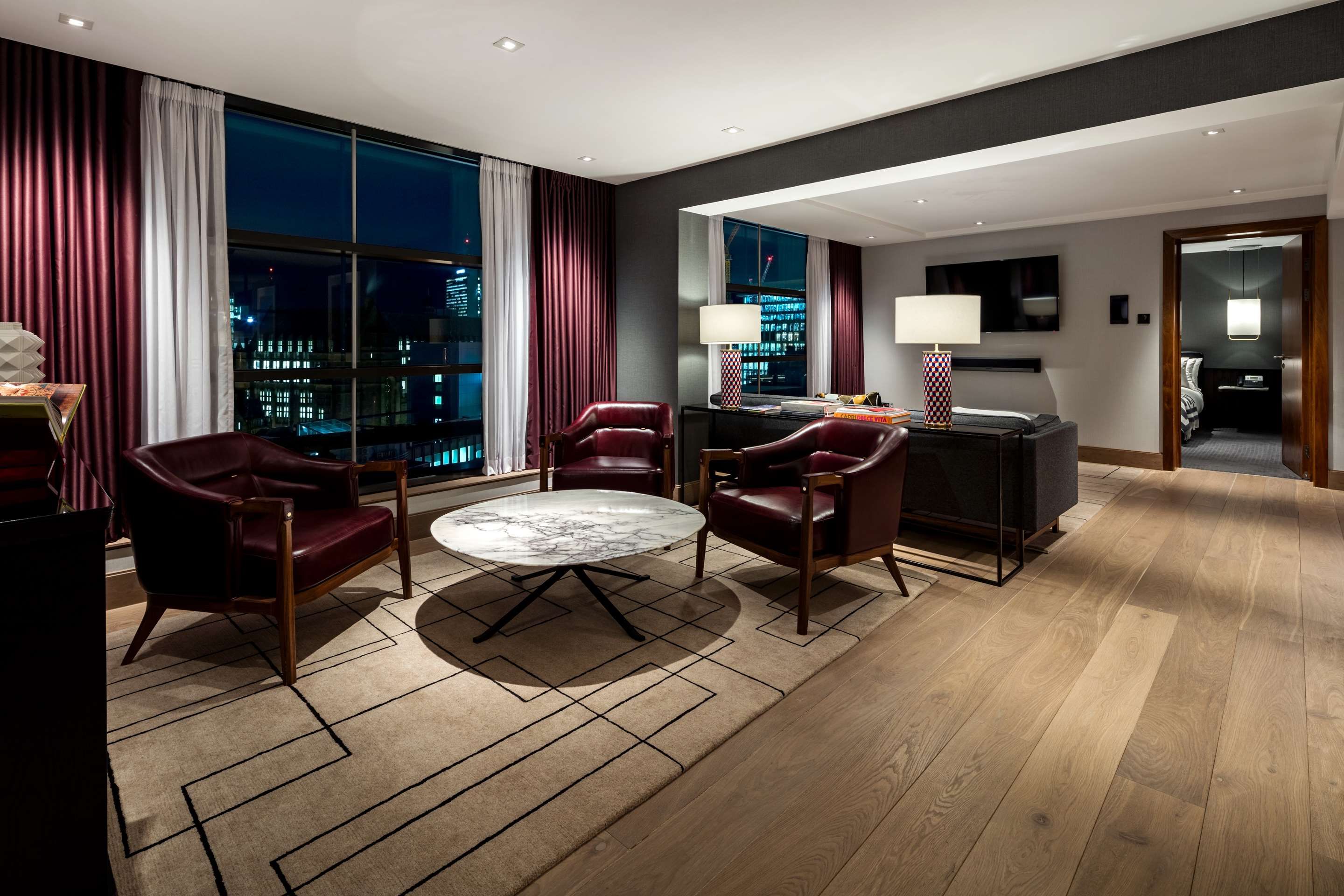 Lounge Foto