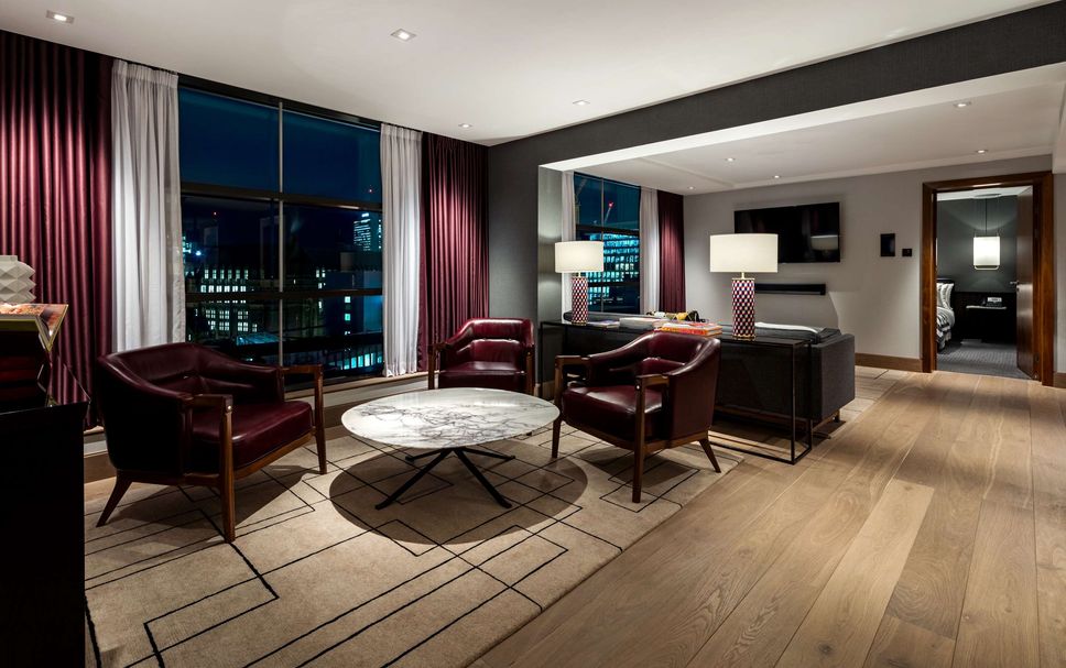 Lounge Foto