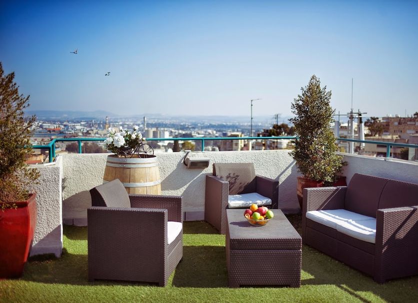 Balkon Foto