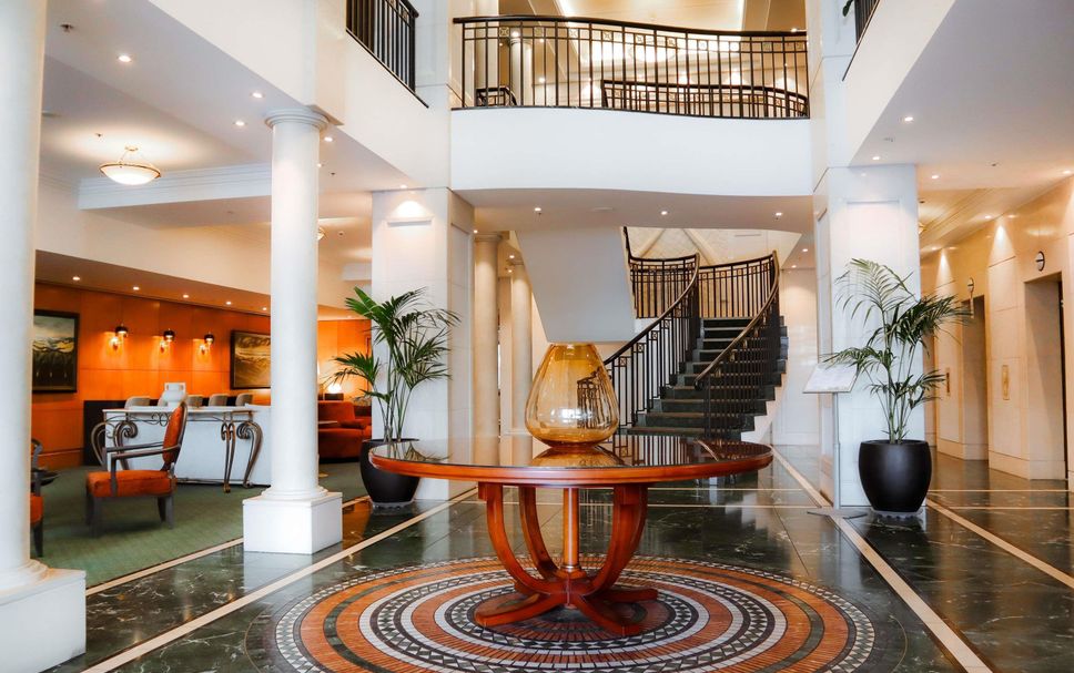Lobby Foto