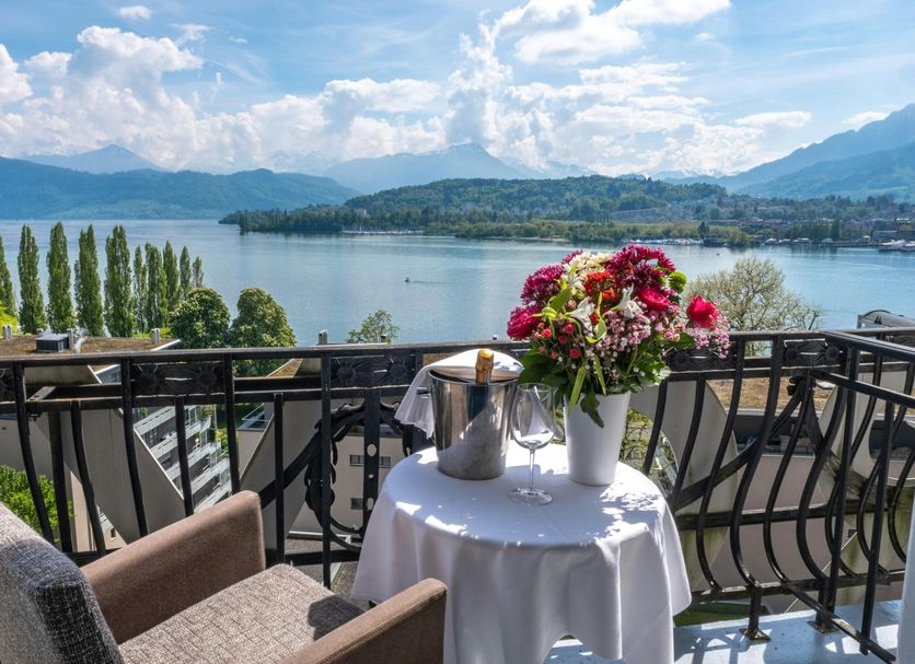 Balkon Foto