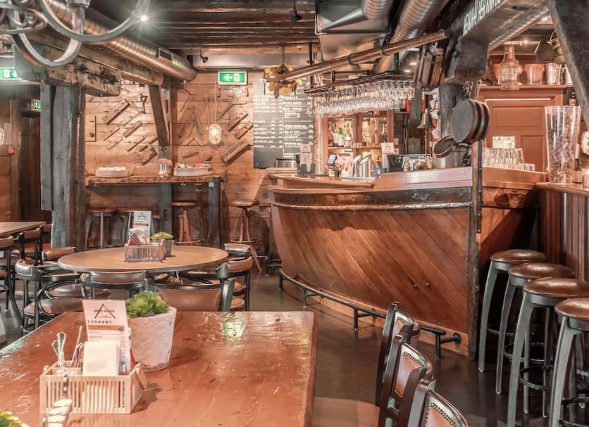 Bar Foto