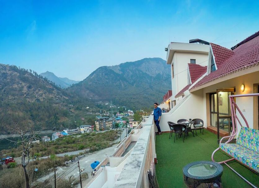 Balkon Foto