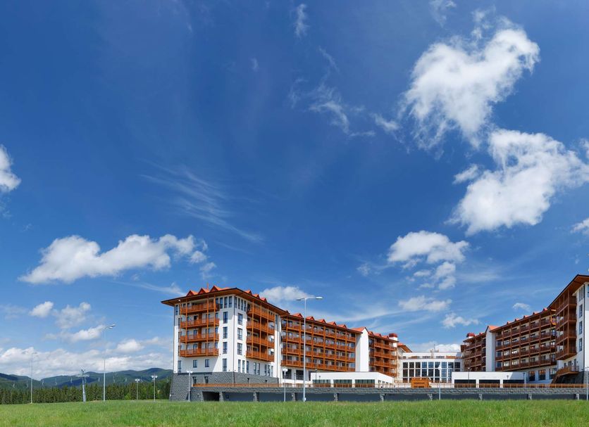 Gebäude Foto