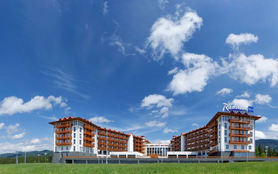 Gebäude Foto