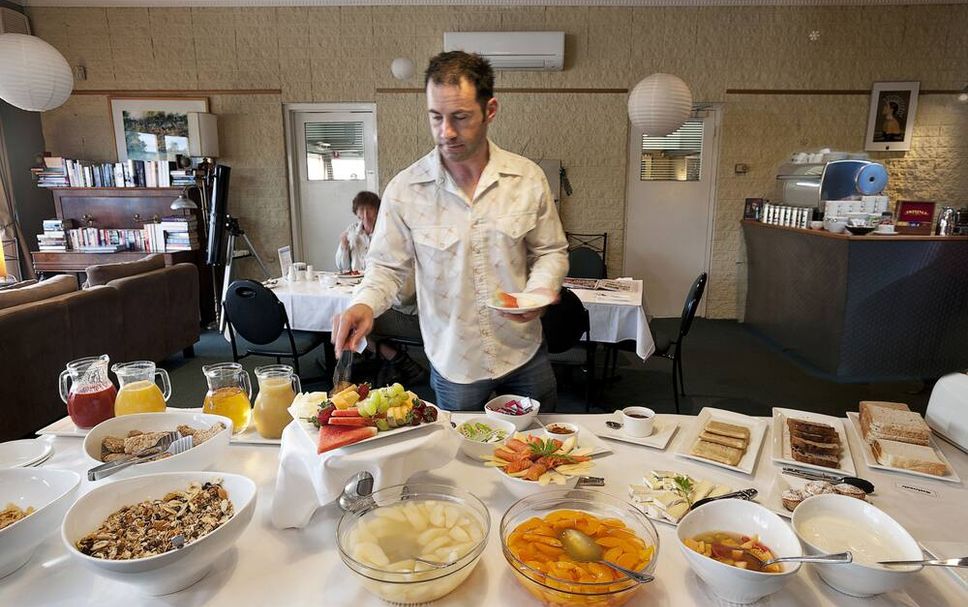 Buffet Foto