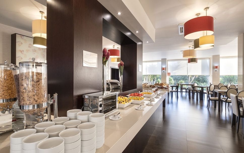 Buffet Foto