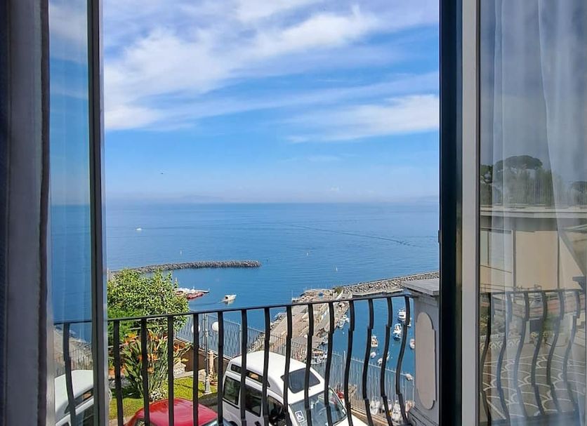 Balkon Foto