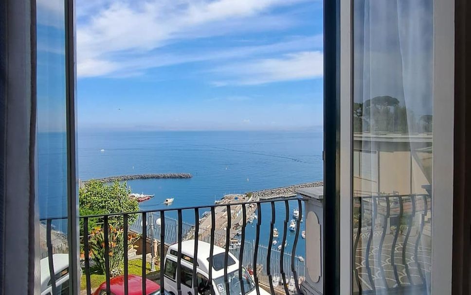 Balkon Foto