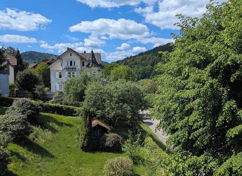 Außenansicht Foto