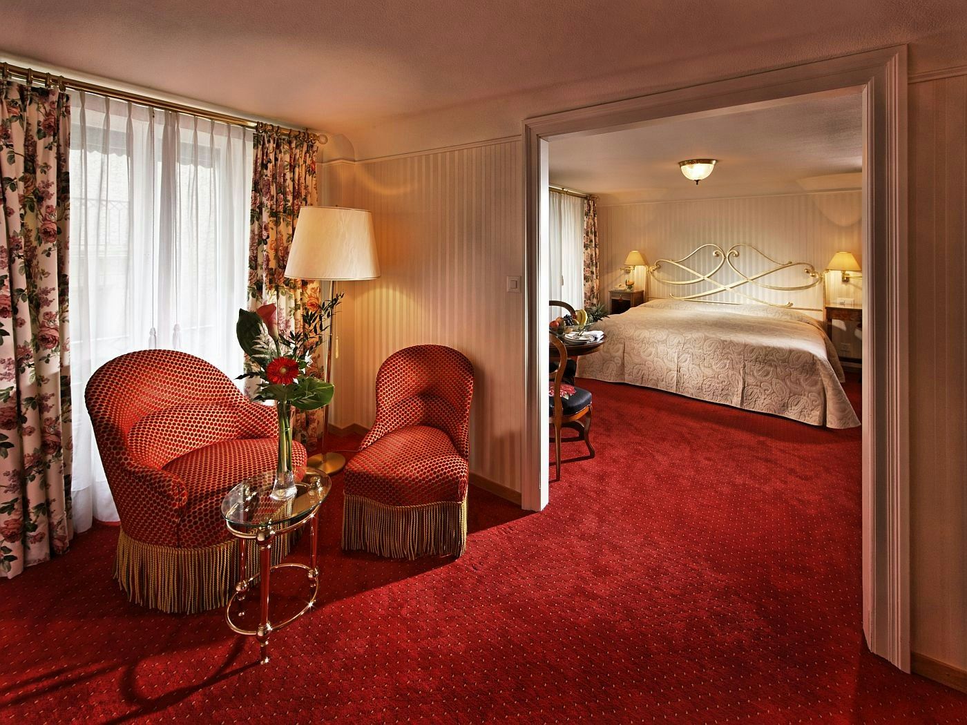 Schlafzimmer