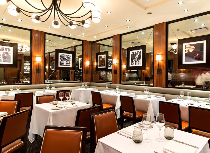 Restaurant Foto