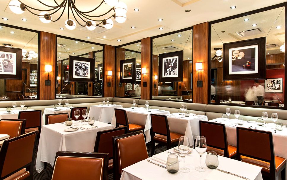 Restaurant Foto