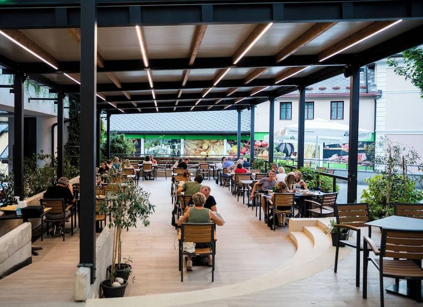 Restaurant Foto